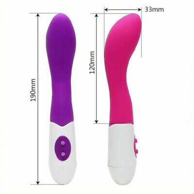 Multi Speed Bishop Love Vibrator