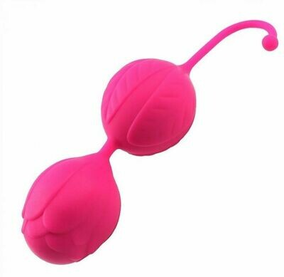 Silicone Vaginal Exercise Smart Love Kegel Balls