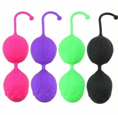 Silicone Vaginal Exercise Smart Love Kegel Balls