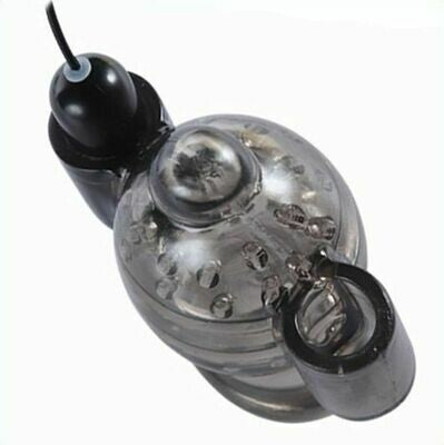 Glans Vibrating Male Masturbator