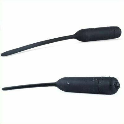 10 Frequency Urethral Vibrator Plug