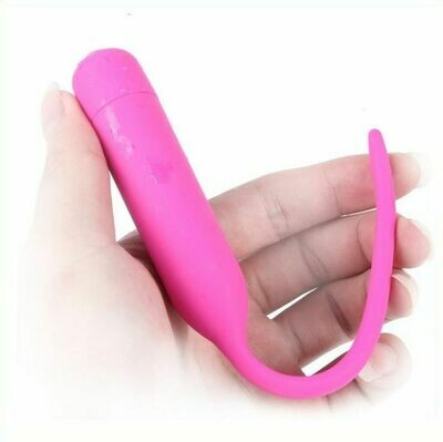 10 Frequency Urethral Vibrator Plug