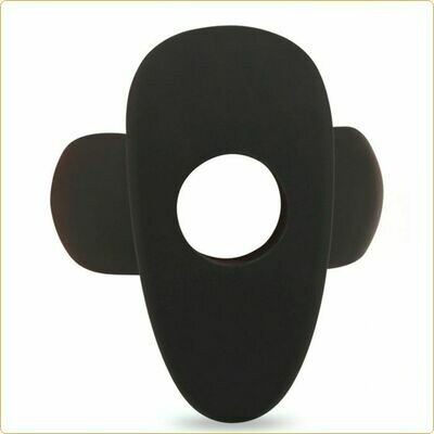 Hollow Inner Silicone Anal Dilator Butt Plug