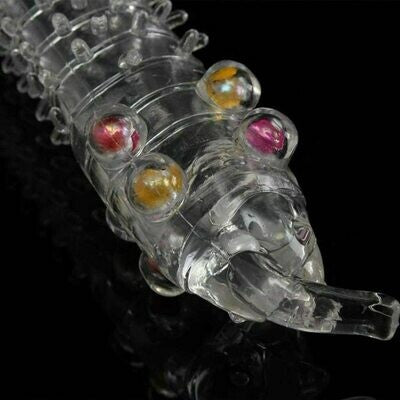 Beaded Dragon Balls Penis Sleeve