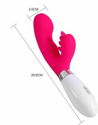 36 Speeds Barbed G Spot Vibrator