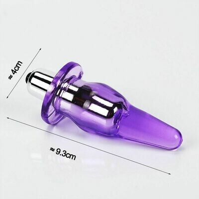 Anal Plug Anal Vibrator