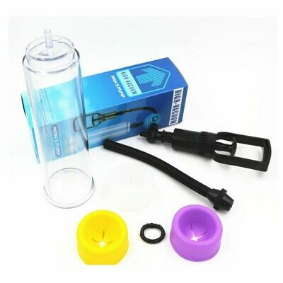 High Vacuum Penis Pump