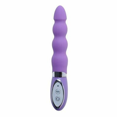 Aphrodisia 10-Frequency G-spot Stimulation Silicone Vibrator