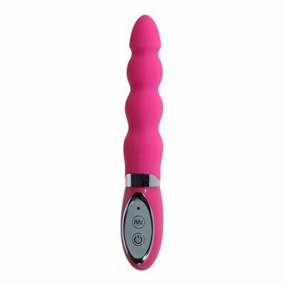 Aphrodisia 10-Frequency G-spot Stimulation Silicone Vibrator
