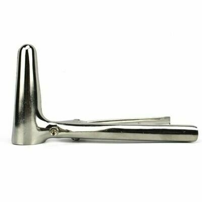 Light Metal Anal Speculum Sex Toy