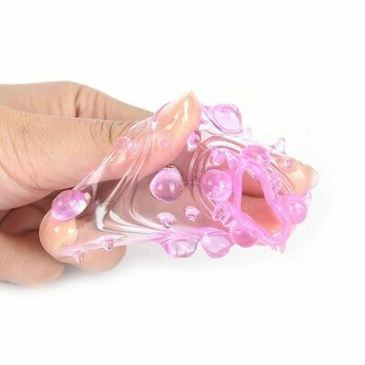 Cock Ring Mini Bumpy Sleeve