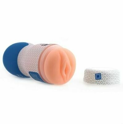Perfect Soft Tube Masturbator - Pocket Pussy