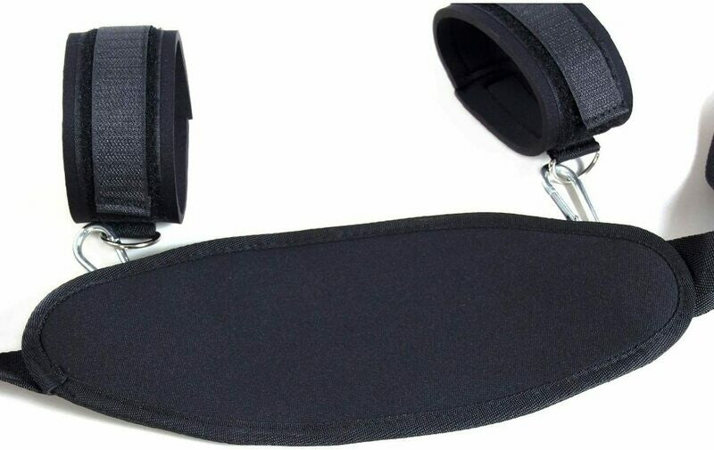 Bondage Restraints Handcuffs and Anklecuffs