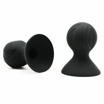 Silicone Squeeze Nipple Suckers