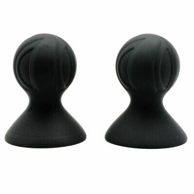 Silicone Squeeze Nipple Suckers