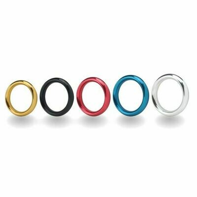 Male Enhancer Aluminium Cock Ring
