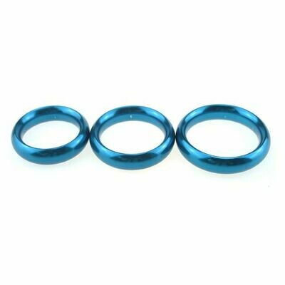 Male Enhancer Aluminium Cock Ring