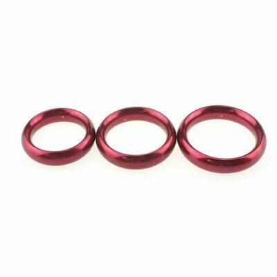 Male Enhancer Aluminium Cock Ring