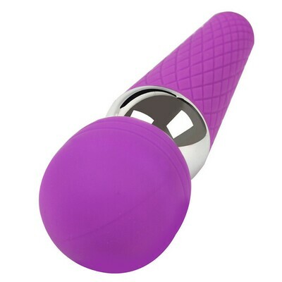 10 Speeds USB G-Spot Powerful Magic Wand