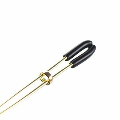 Nipple Clamps / Clit Clamps (1-Pair)