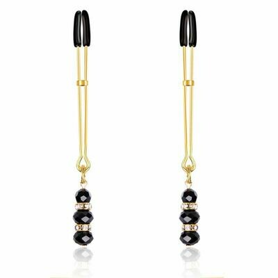 Nipple Clamps / Clit Clamps (1-Pair)