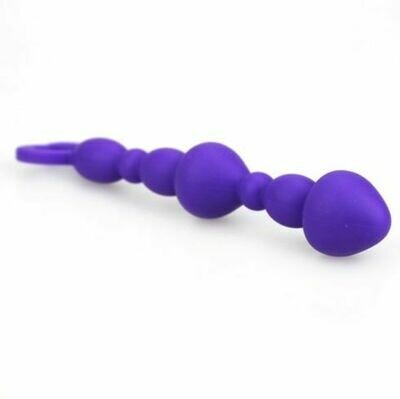 Quality Silicone Anal Beads