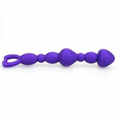 Quality Silicone Anal Beads