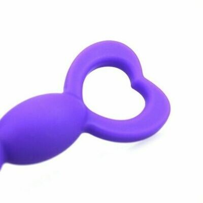 Quality Silicone Anal Beads