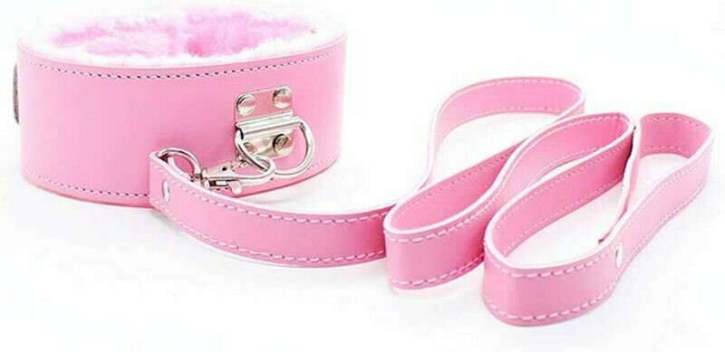 Pink BDSM 7 Pcs Sex Set