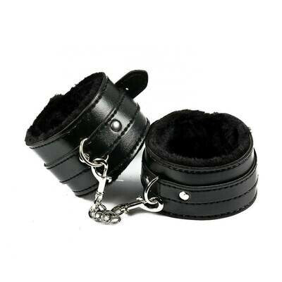 10pcs SM Bondage Roleplay Sex Kit Black