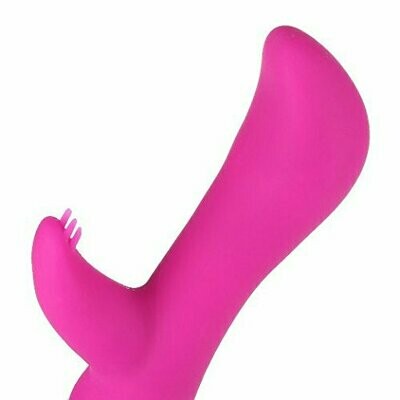 Dual Clitoris G-spot Vibrator