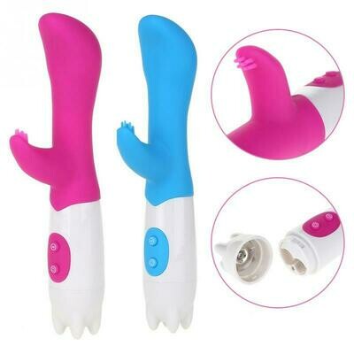 Dual Clitoris G-spot Vibrator