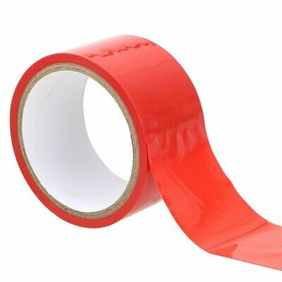 Static Adult Bondage Tape Restraints Sex Flirting Toys For Couples