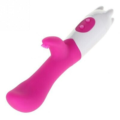Dual Clitoris G-spot Vibrator