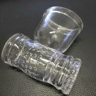 Male Masturbation AV Wand Headgear Tube Attachment