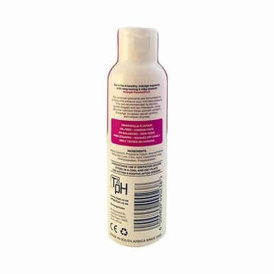 Personal Lubricant - Passion Fruit 125ml