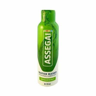 Personal Lubricant - Spearmint 125ml