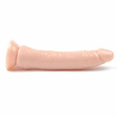 21.5cm Realistic Dildo with Suction Cup