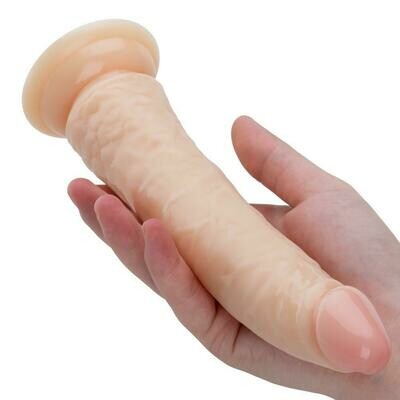 21.5cm Realistic Dildo with Suction Cup