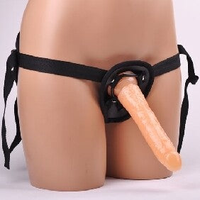 21.5cm Realistic Dildo with Suction Cup