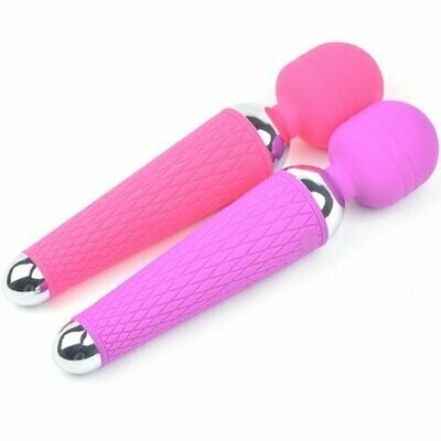 10 Speeds USB G-Spot Powerful Magic Wand