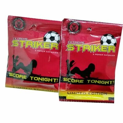 Striker Sexual Enhancer Capsules (3 tablets)
