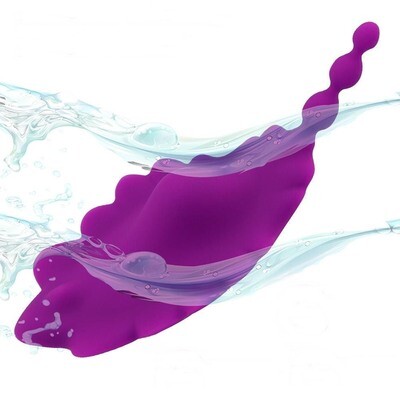 10 Speeds Remote Control Wearable Panty Vibrator