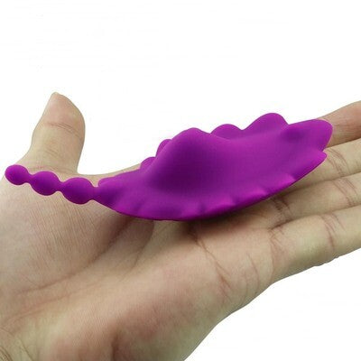 10 Speeds Remote Control Wearable Panty Vibrator