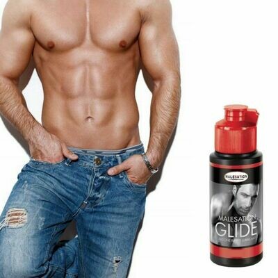 Malesation Silicone Glide - 100ml