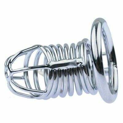 Stainless Steel Chastity Device Cock Cage