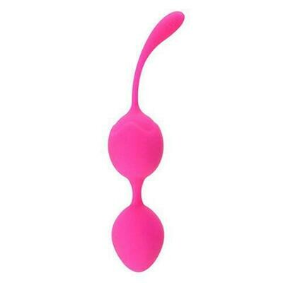 Stoys Silicone Passion Kegel Balls