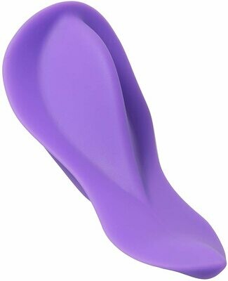 Wearable Silicone Panty Insert Clitoris Vibrator