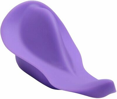 Wearable Silicone Panty Insert Clitoris Vibrator