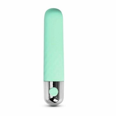 Sea Breeze 10-Speed USB Recharging Silicone Vibrator